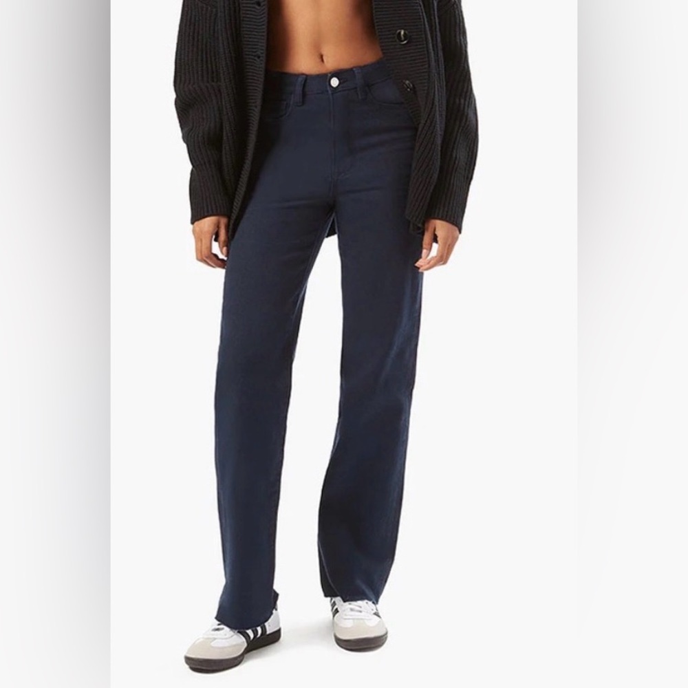 WeWoreWhat High Rise Dad Jeans - Picture 2 of 8